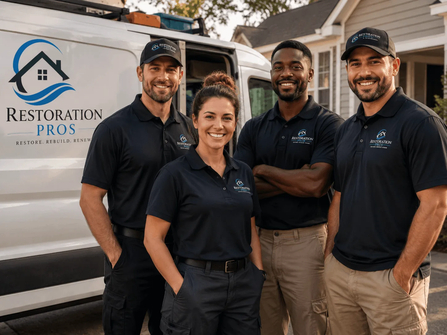 Professional Flood Damage Restoration Services in New Sweden, ME